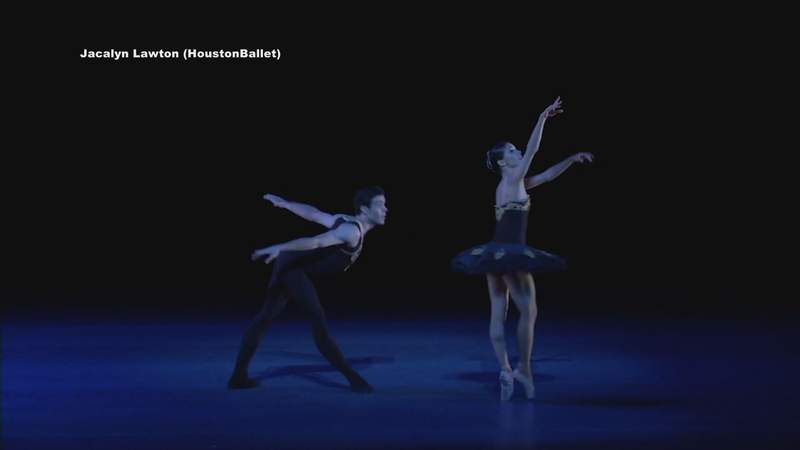 Houston Ballet returns to the stage for the first time in over a year