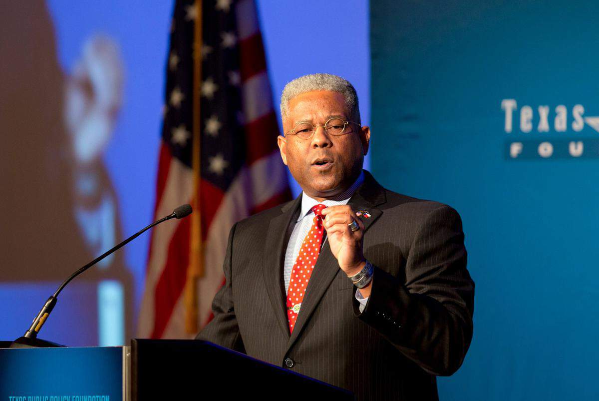 Allen West takes sharp-elbowed approach as Texas GOP chair, raising intraparty tension ahead of legislative session
