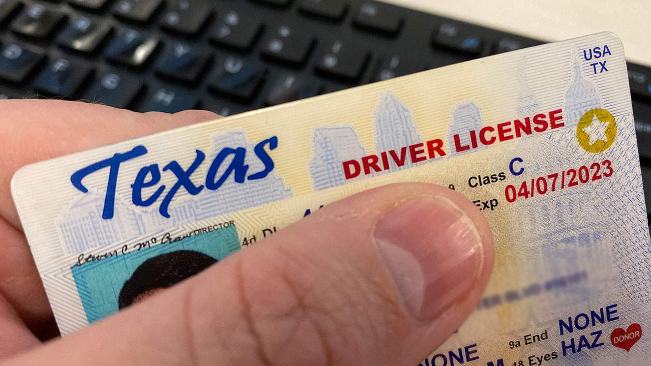 Texas driver’s license information possibly exposed during data breach, company says