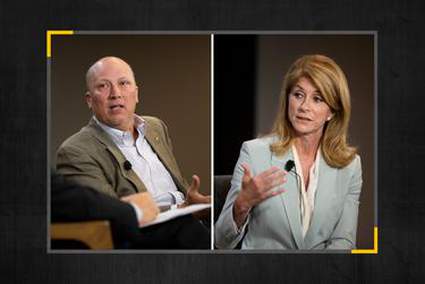 TV ad blitz kicks off in high-profile battle between U.S. Rep. Chip Roy and Wendy Davis