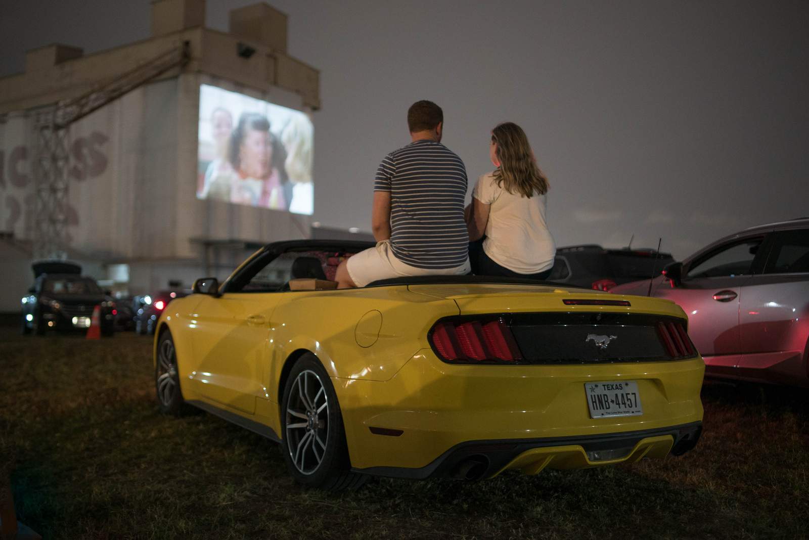 LIST: Sawyer Yards drive-in announces movie screenings for November