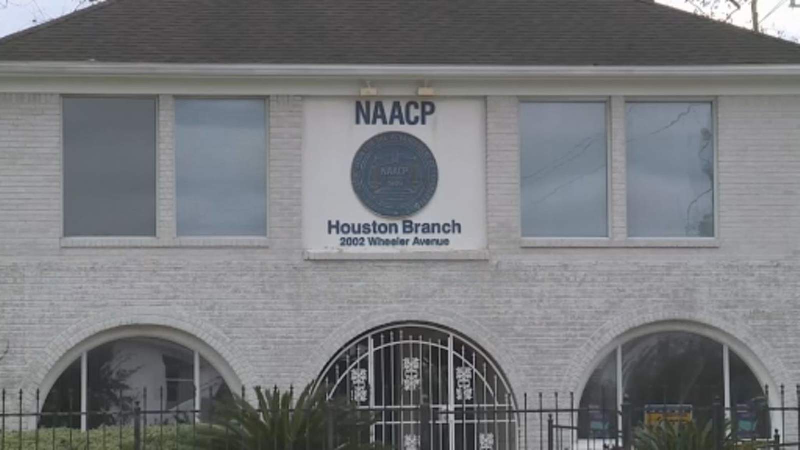 NAACP Houston Branch hosts COVID-19 vaccine town hall