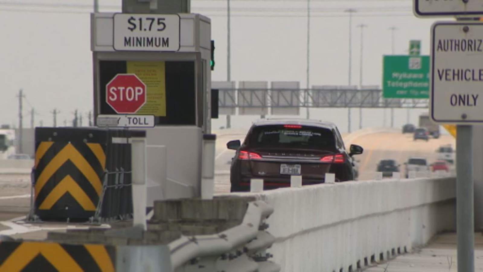 Harris County toll roads generate hundreds of millions a year. Hidalgo, commissioners changed how money will be used