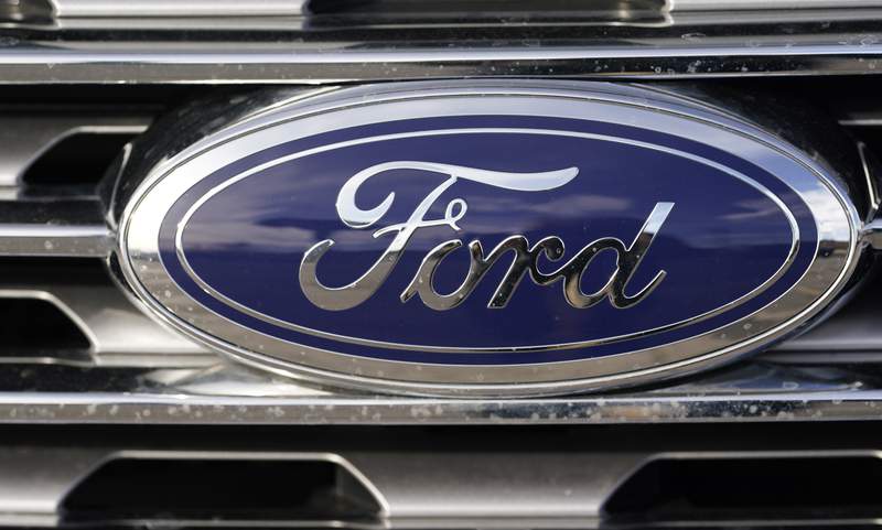 New Ford venture to build 2 electric vehicle battery plants