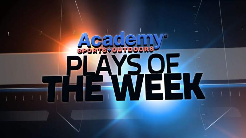H-Town High School Sports Plays of the Week 6/1/21 presented by Academy Sports + Outdoors
