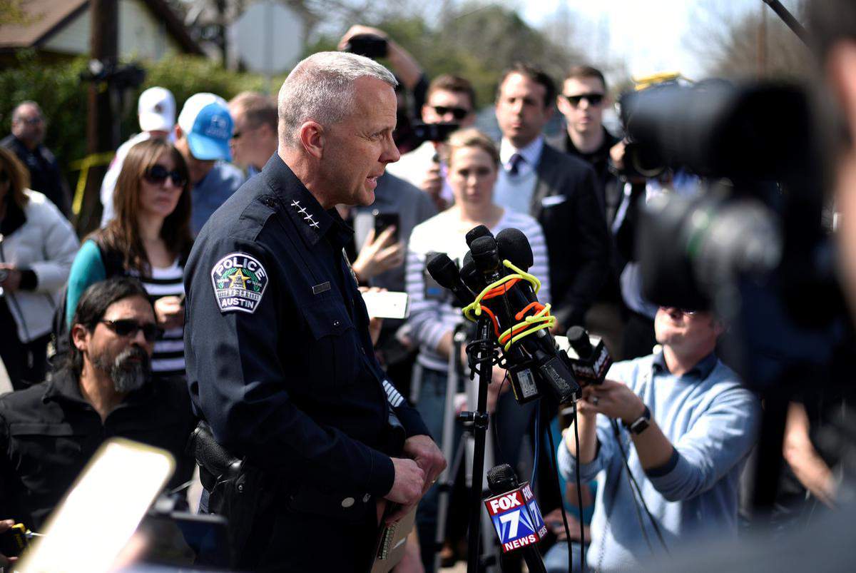 Austin Police Chief Brian Manley retiring months after council members called for his removal