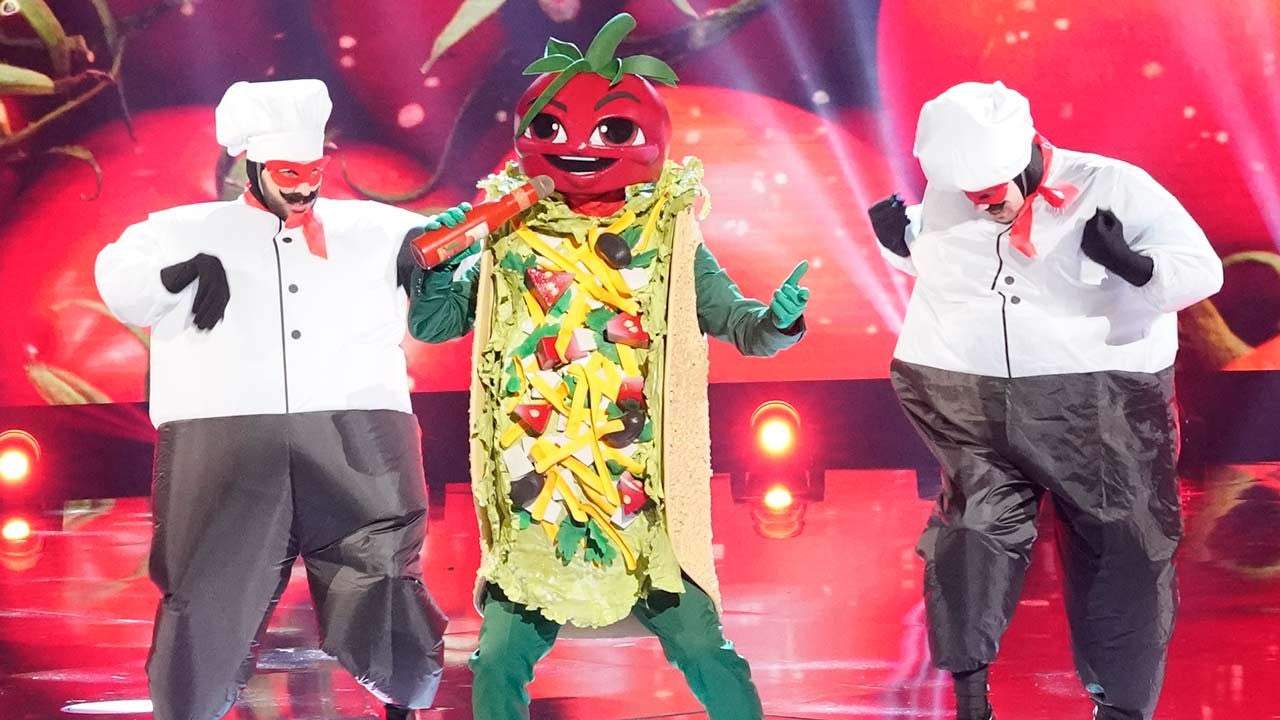 'The Masked Singer' The Taco Gets Cooked in Week 6 See