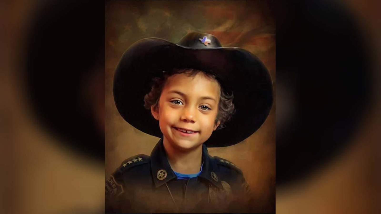 Remembering Officer Abigail: The Freeport girl whose cancer fight inspired the world