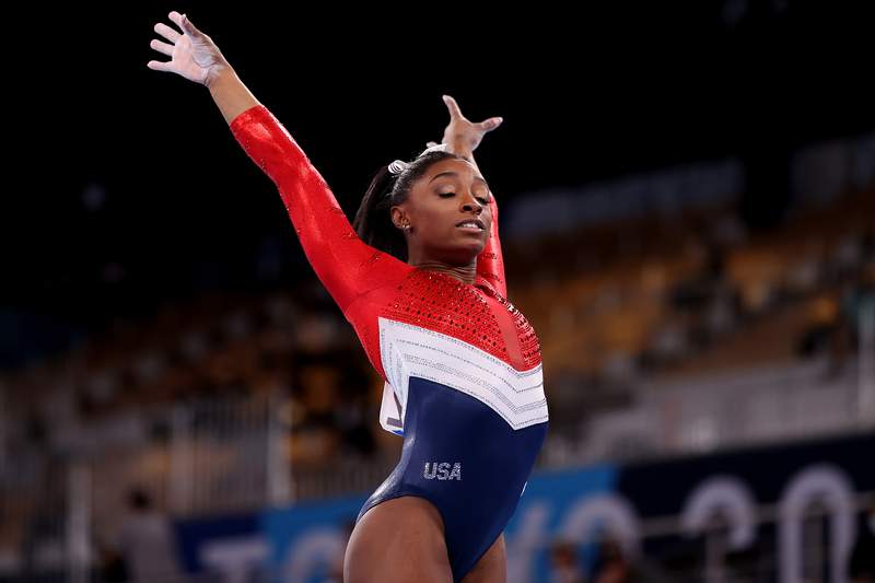 Simone Biles update: This is what the star is saying about her state following withdrawal from team competition
