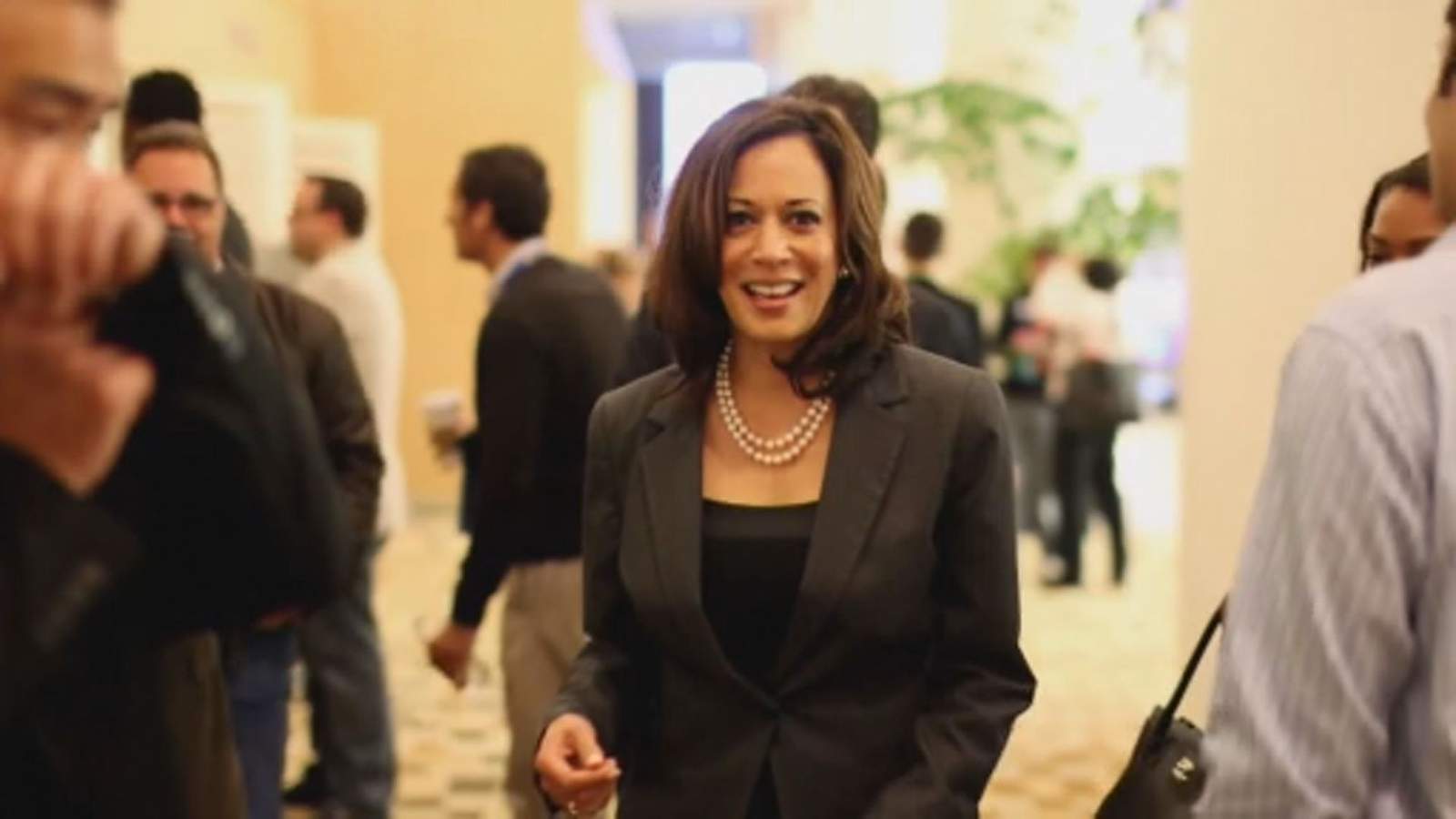Vice President-elect Kamala Harris seen as inspiration to women, other groups
