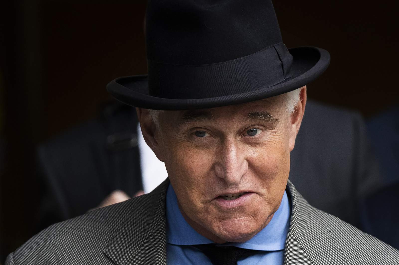 Prosecutor says Roger Stone was given special treatment