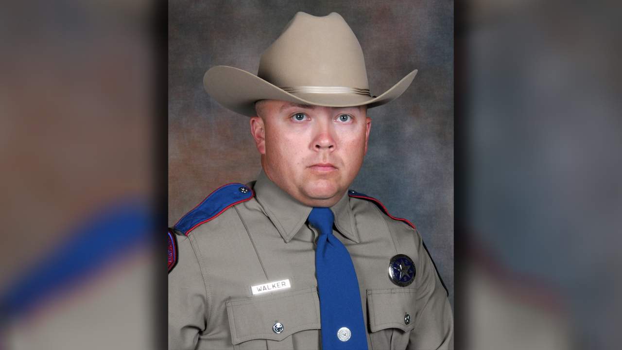 Texas trooper Chad Walker dies days after he was shot multiple times while on duty