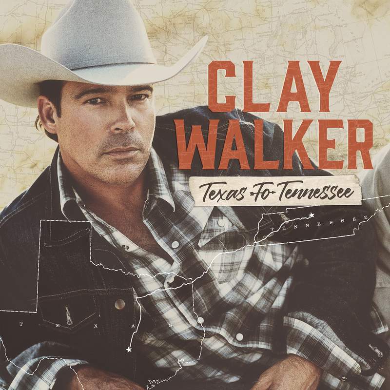 Here’s your chance to win 2 tickets to Clay Walker’s performance tonight at the Woodlands!