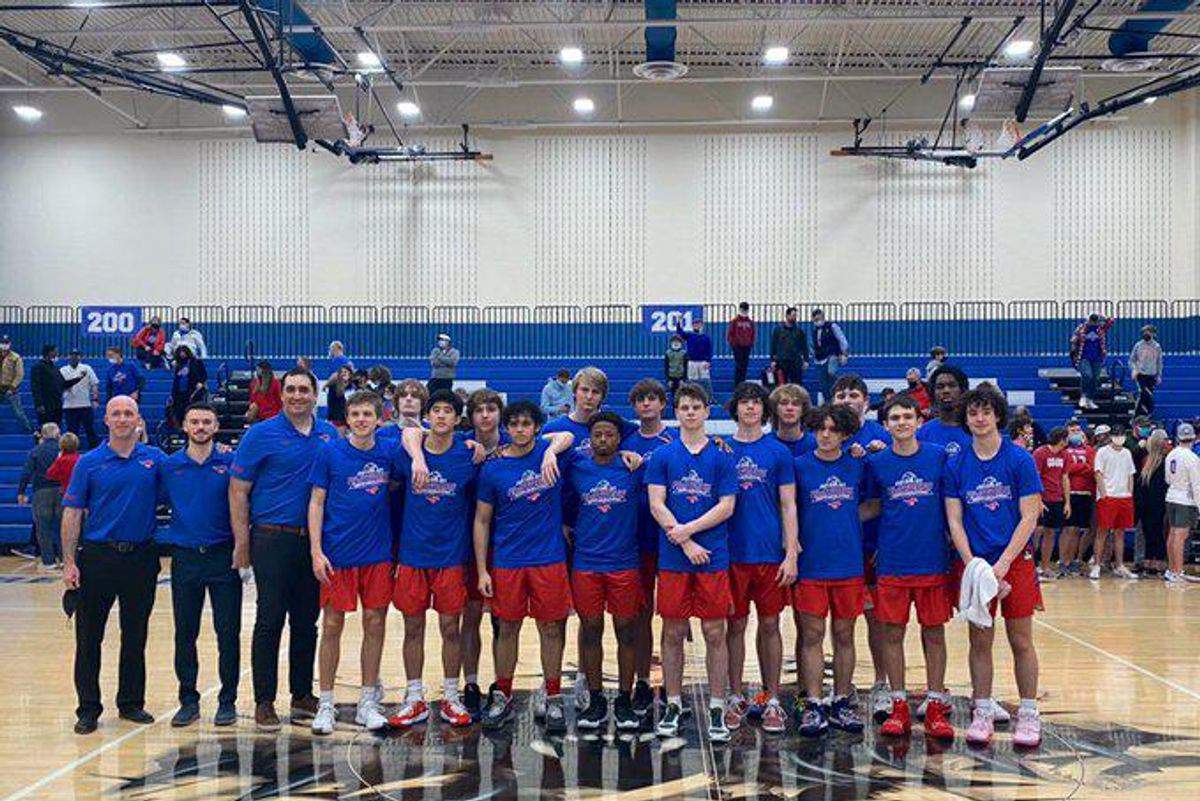 Grapevine Mustangs tally second postseason win in four decades