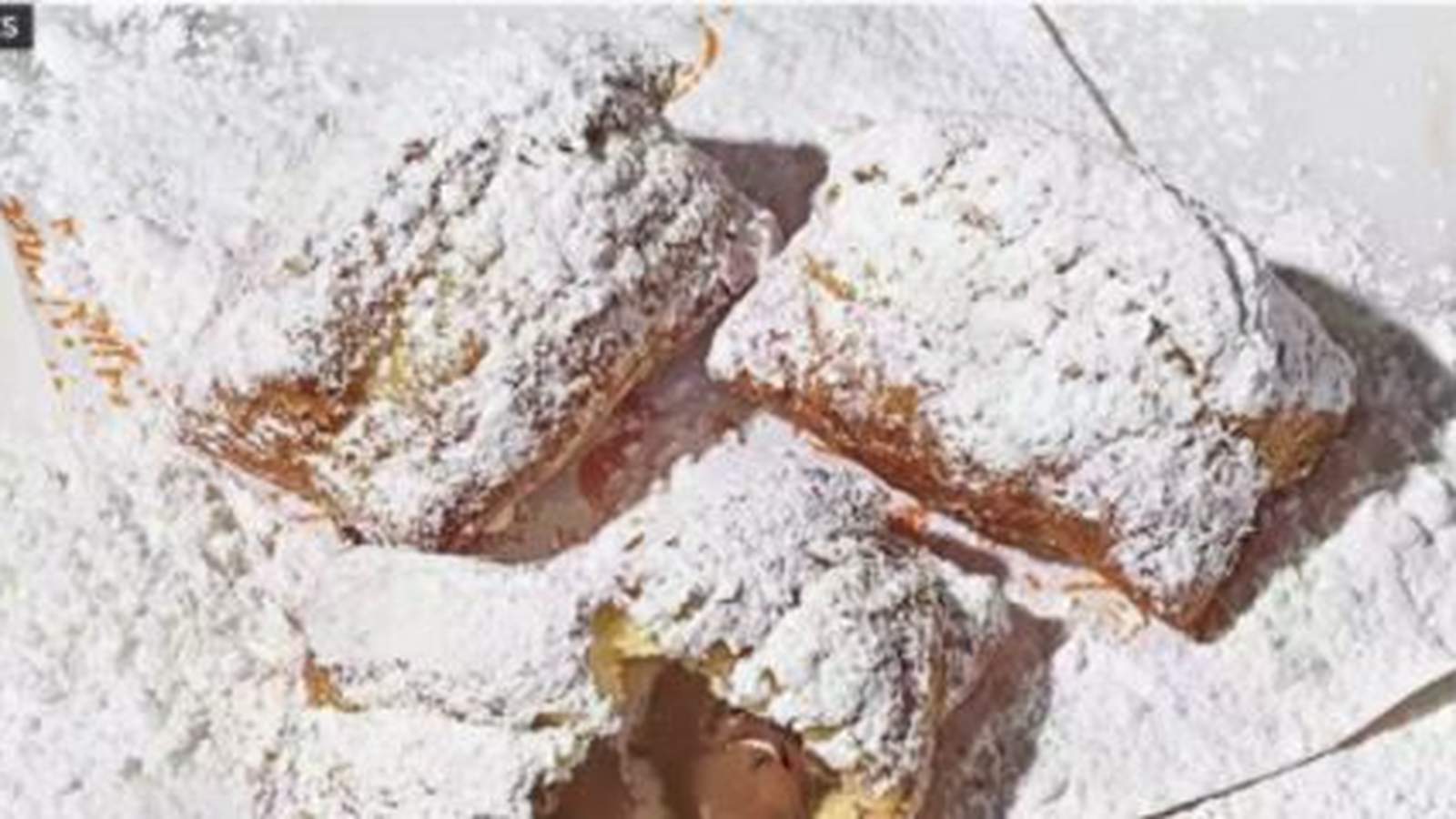 Délicieux! Popeyes says chocolate-stuffed beignets are coming