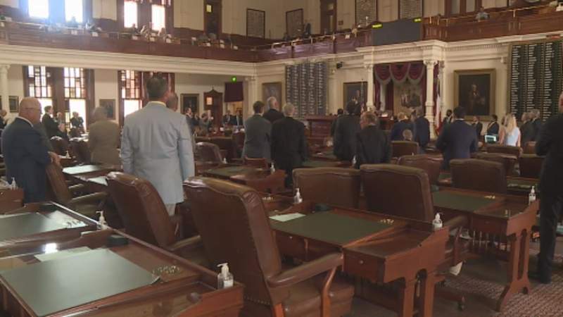 Special session for Texas legislature scheduled to end this week without quorum in the House