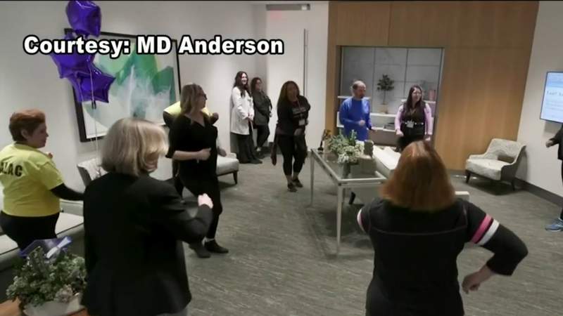 Here’s how MD Anderson is helping underserved cancer survivors