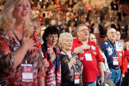 Federal judge rules Texas GOP can host in-person convention in Houston