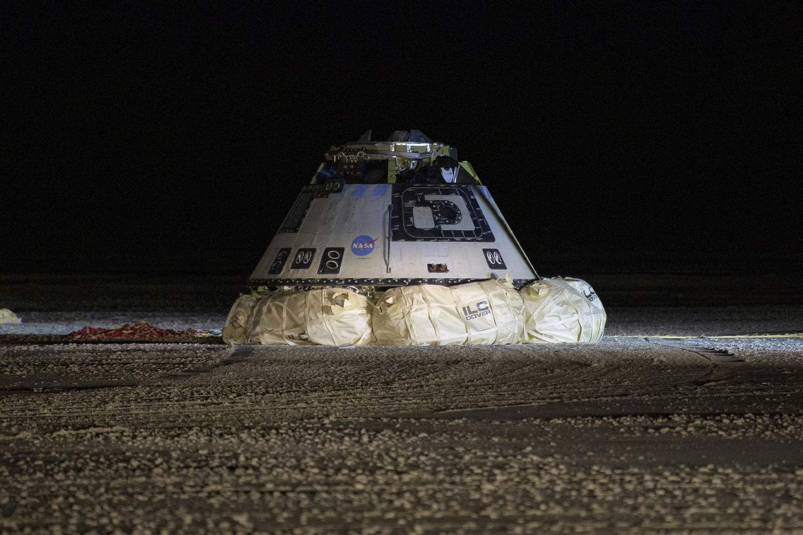 Boeing blames incomplete testing for astronaut capsule woes