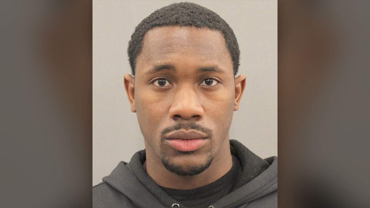 Raiders player arrested after street-racing incident in Houston