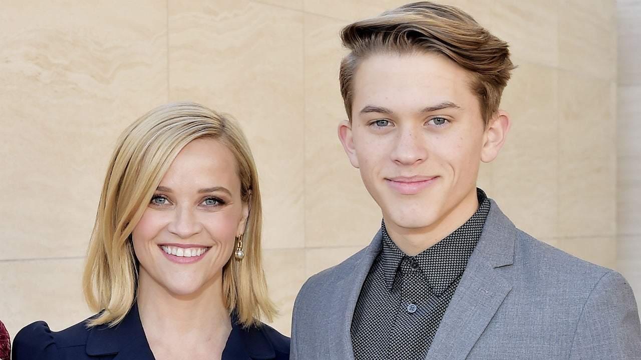Reese Witherspoon and Ryan Phillippes Son Deacon Teases His First Single