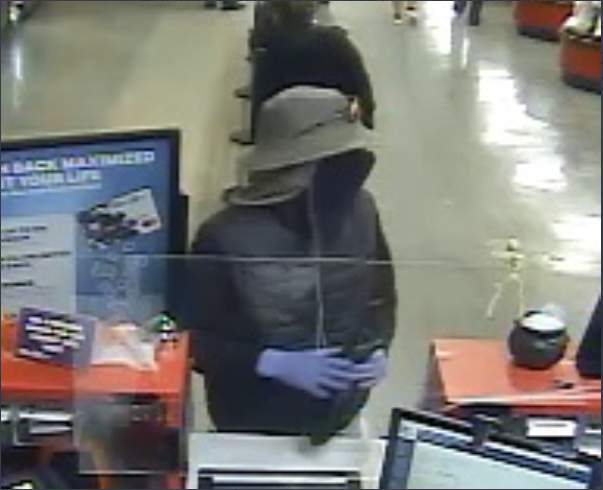Do you recognize him? FBI Houston seeking bank robber dubbed ‘Boonie Hat Bandit’