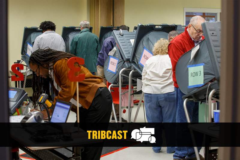 TribCast: The election restrictions bill passed the Texas House. What’s next?