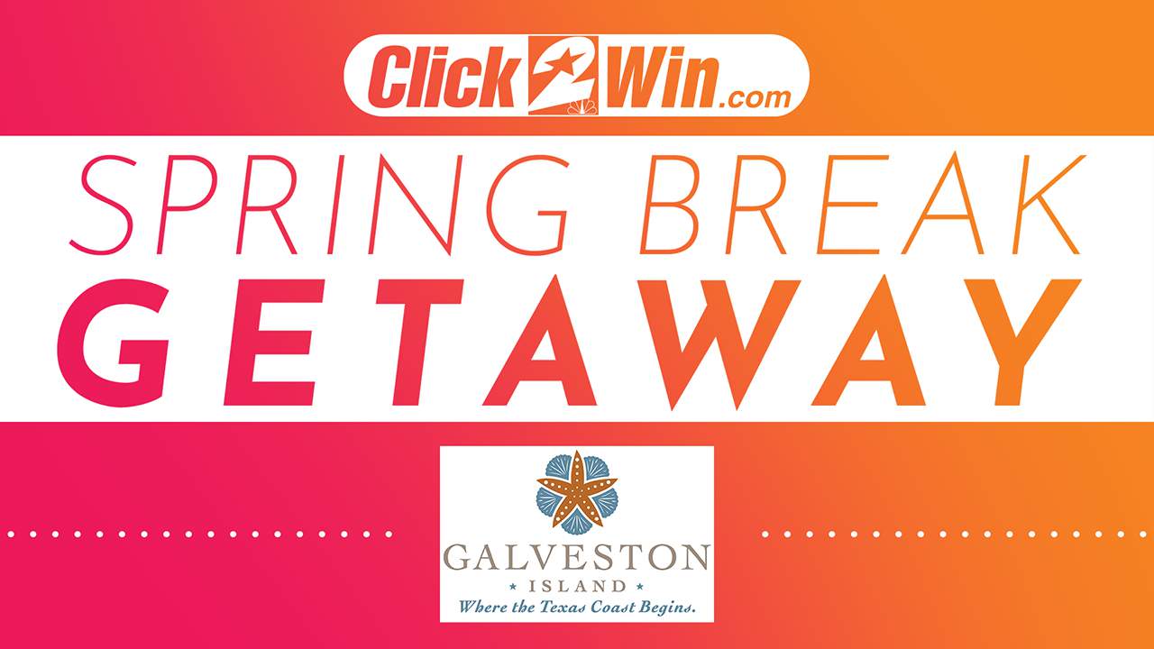 Click2Win: Spring Break Getaway