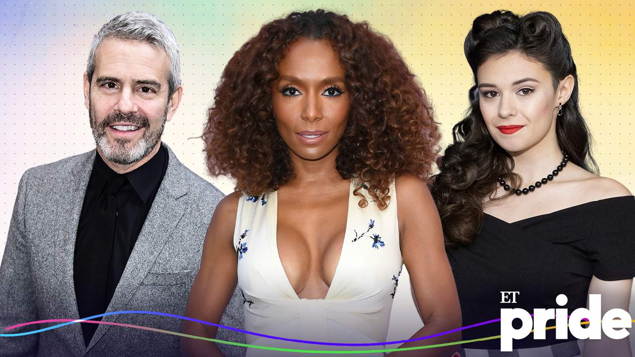 ET Live With Pride Special to Feature Janet Mock, Andy Cohen and More: How to Watch