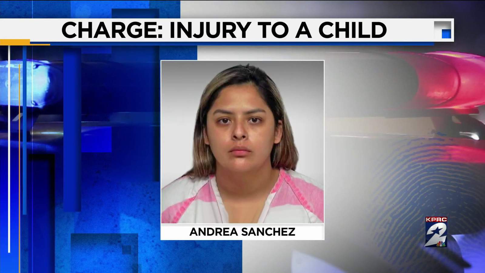 Conroe woman accused of choking 1-year-old baby at her unlicensed daycare, police say