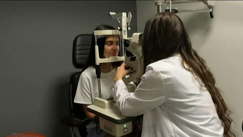 Houston Eye Professionals share benefits of getting your child’s eyes checked for the new school year