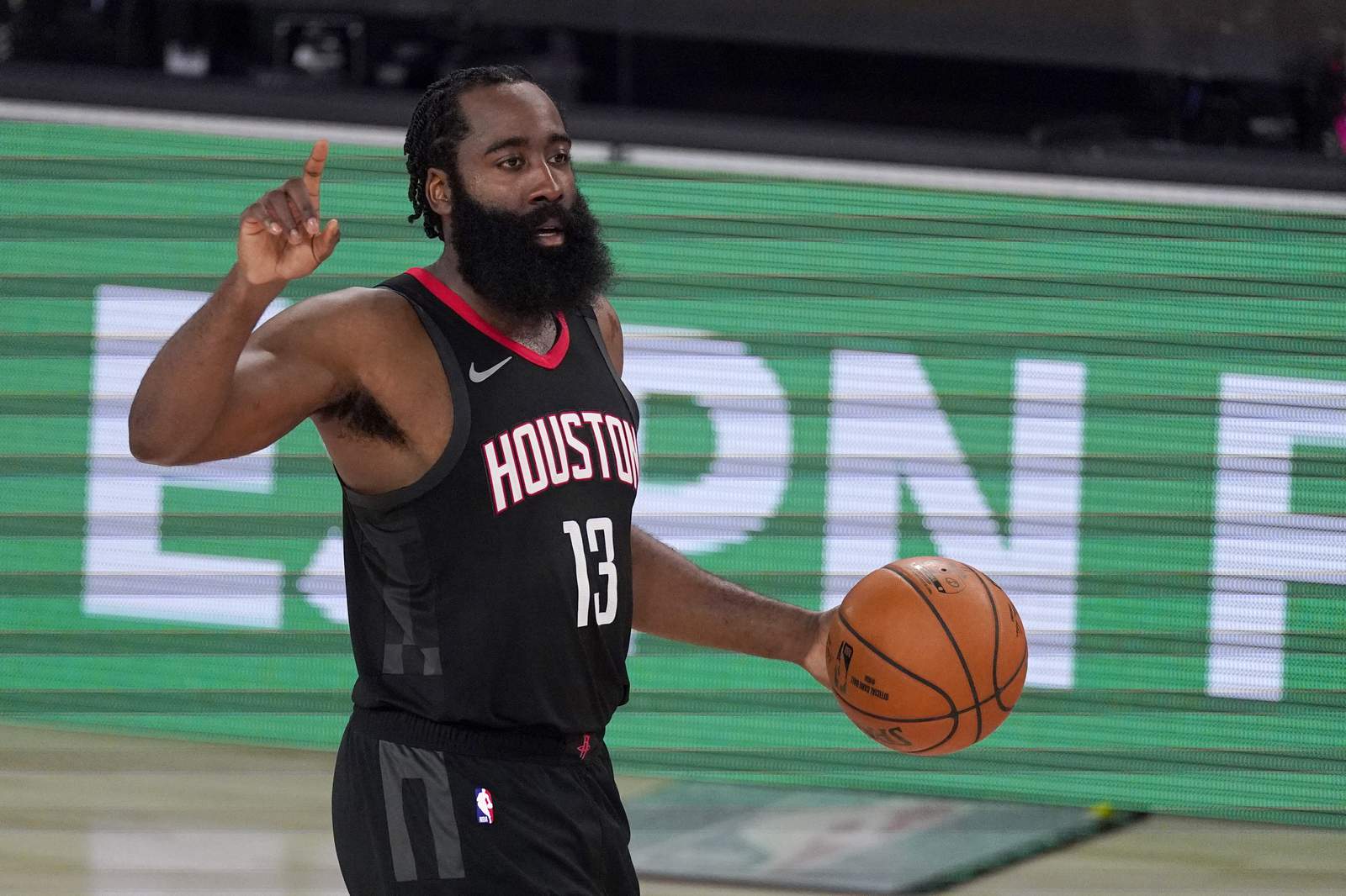 Rockets finalizing trade of Covington to Blazers, Harden asking for trade to Nets