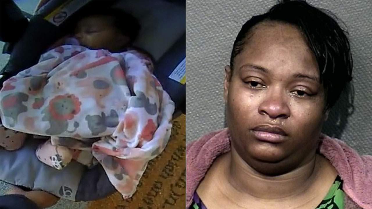 Houston baby found safe after regional Amber Alert issued
