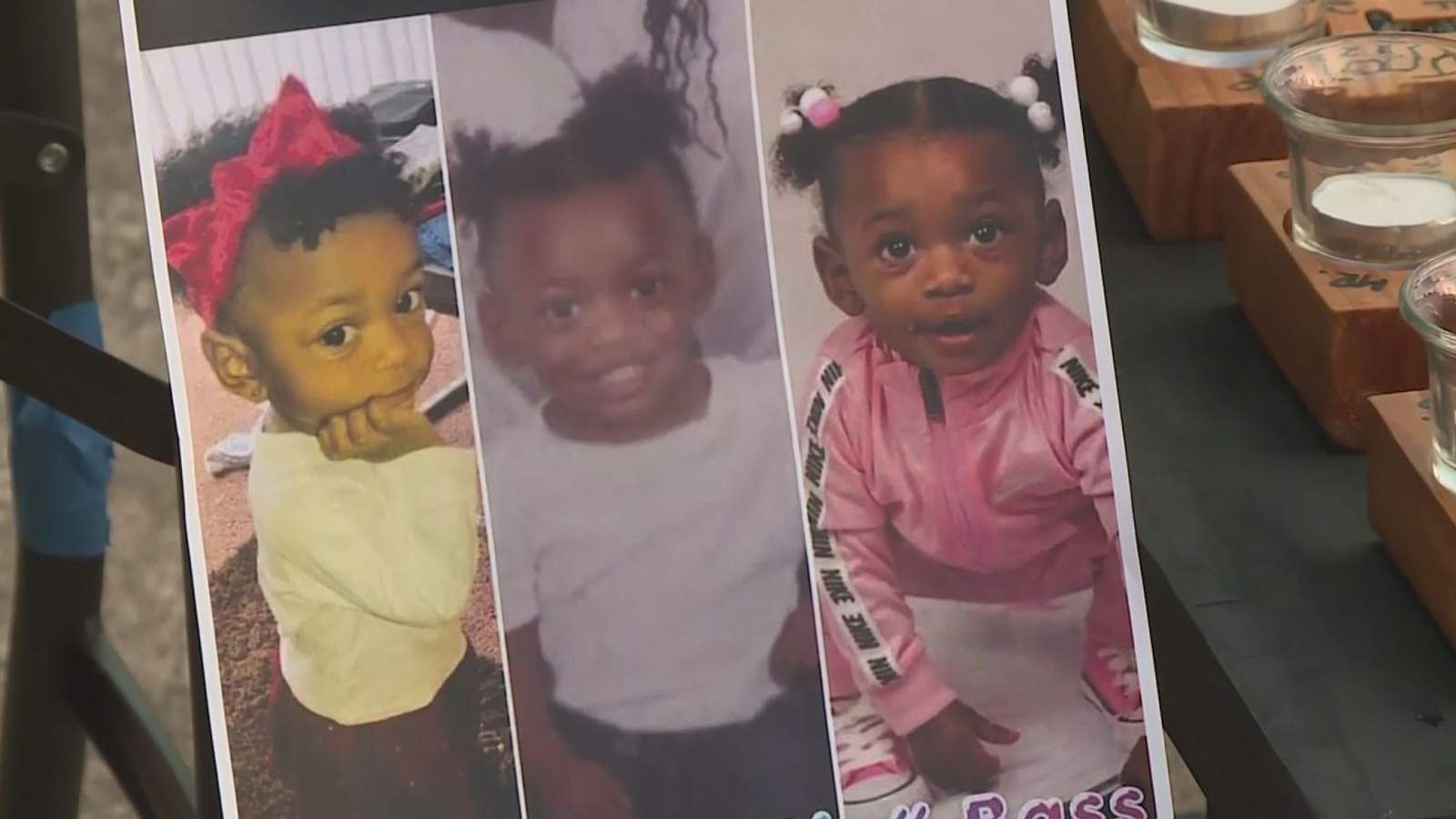 Family says body found in Brays Bayou belonged to 2-year-old Maliyah Bass