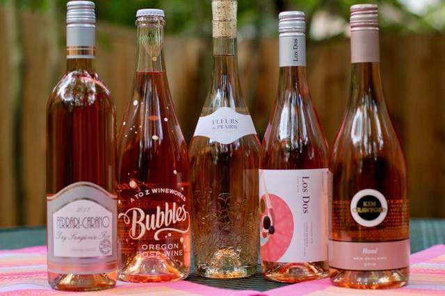 Wine Club: 5 affordable ros wines to try this summer