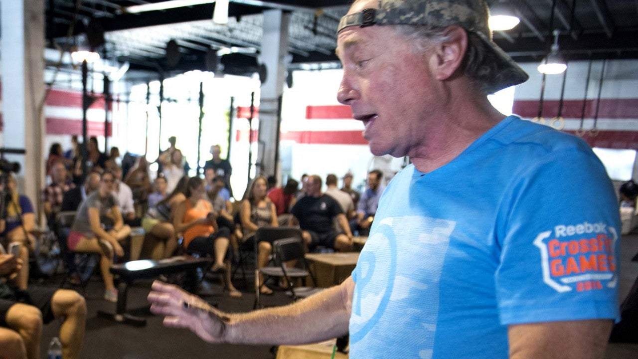 CrossFit CEO Apologizes for Offensive George Floyd Tweet