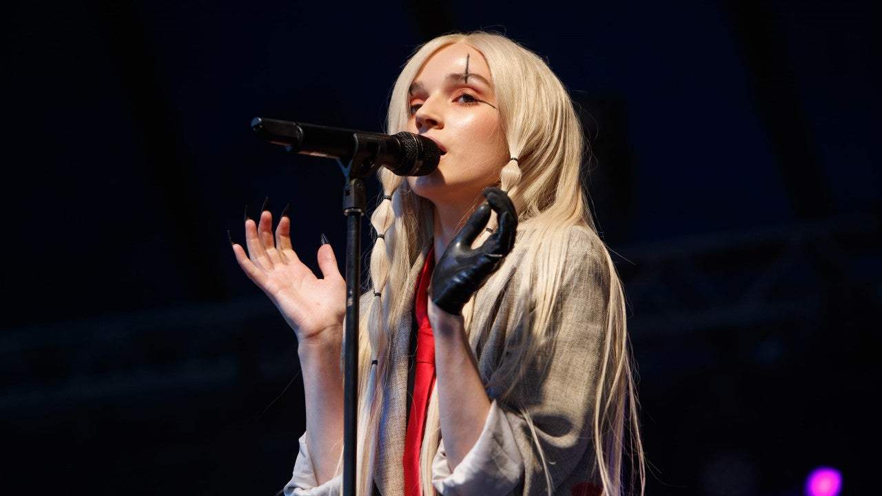 Singer and YouTube Personality Poppy Celebrates Her Engagement
