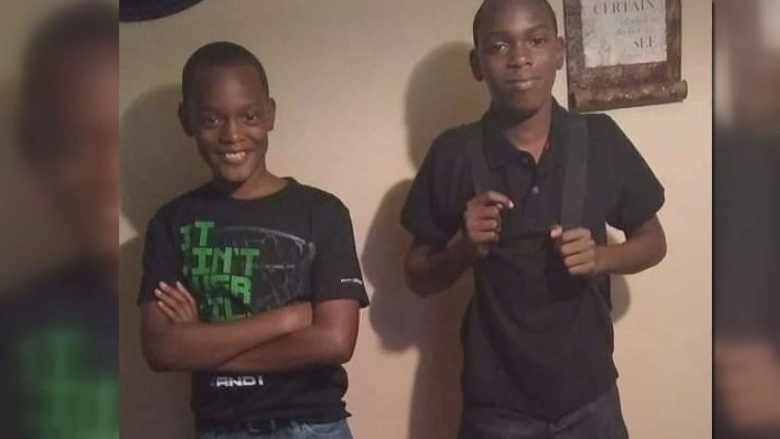 Community holds vigil for teenage brothers hit, killed during ‘underground street racing’