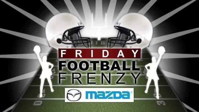 Friday Football Frenzy featured games for Oct. 26