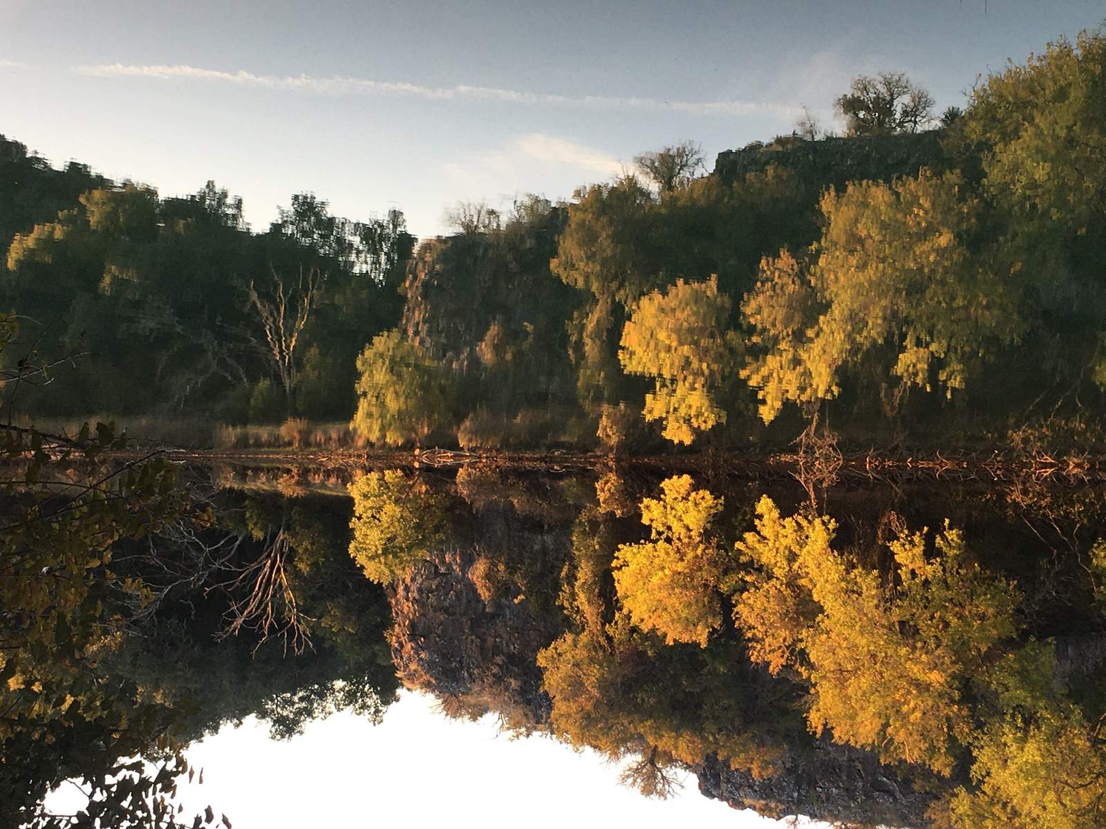 Photos: Fall foliage creating postcard-worthy views at Texas state parks