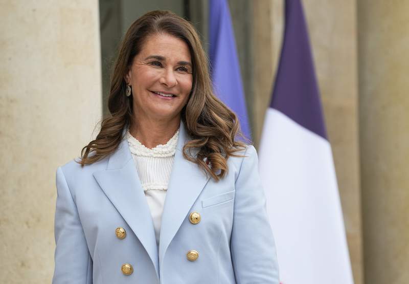MacKenzie Scott, French Gates join to fund gender equality