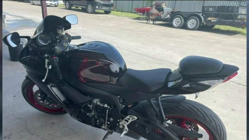 Motorcycle stolen after post on Facebook marketplace 