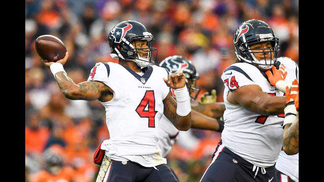 Texans drop hints on Twitter in wake of Patrick Mahomes Blockbuster Contract