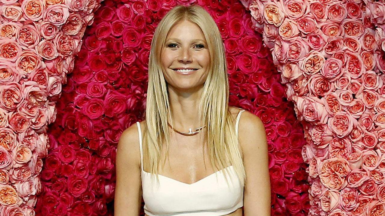 Gwyneth Paltrow Reveals She Bought Her 14-Year-Old Son Moses a Boobs Puzzle Just for Fun