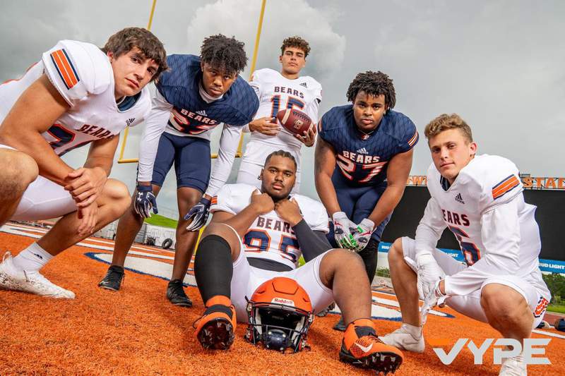 VYPE Football 2021 Preview: District 16-6A