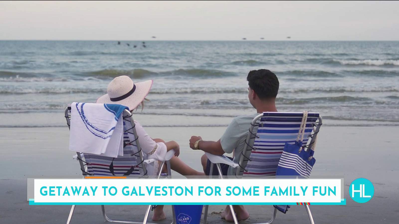 Work where you play with a getaway to Galveston