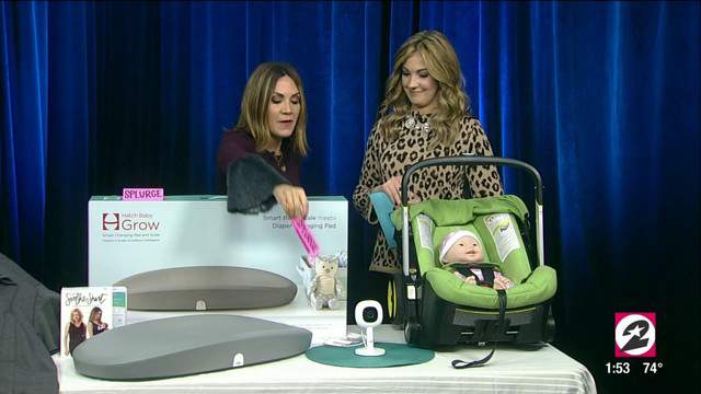 High-tech baby gadgets for parents