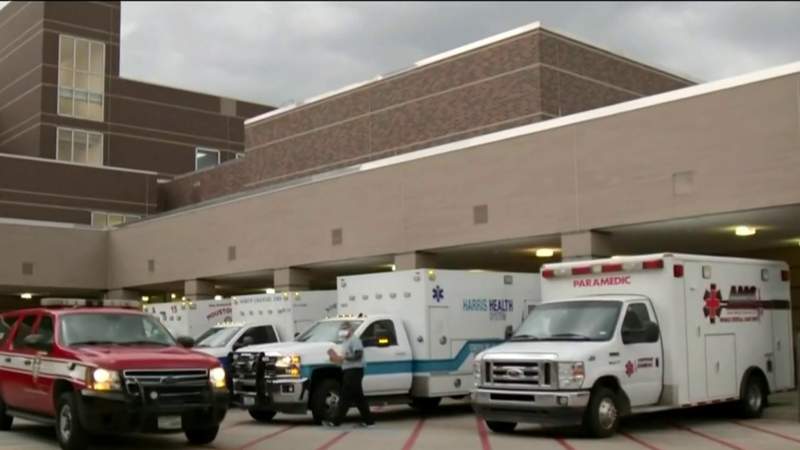 WARNING: Be careful to avoid Houston-area emergency rooms amid COVID-19 spike
