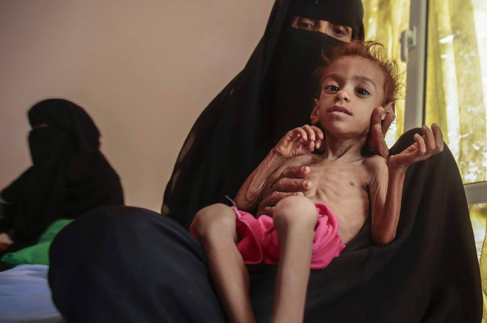 UN warns of mass famine in Yemen ahead of donor conference