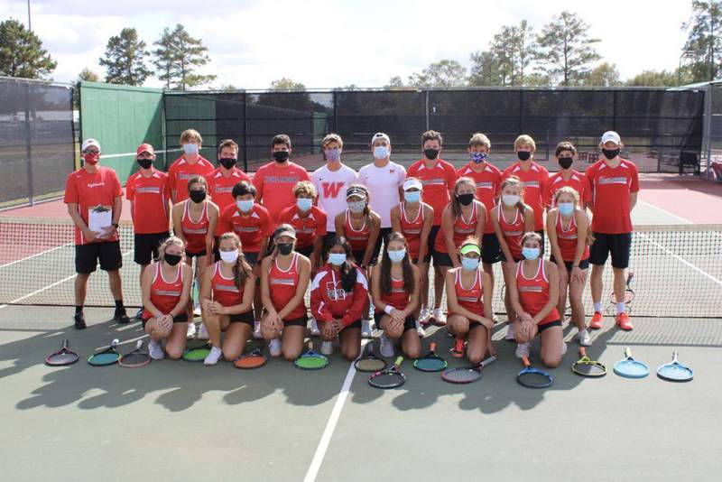 VYPE AWARDS: Public/Private School Tennis WINNERS